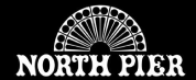 Logo of North Pier, Blackpool